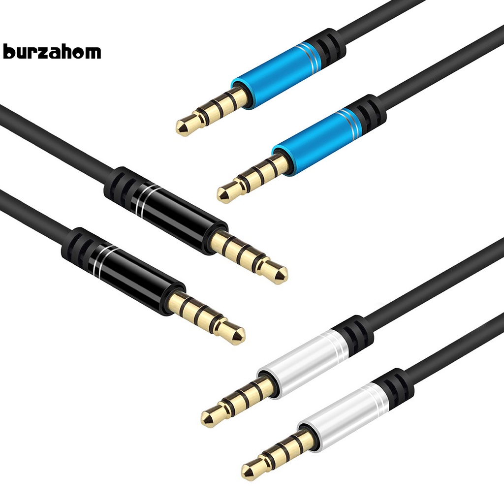 Dây cáp âm thanh giắc cắm 3.5mm dành cho laptop