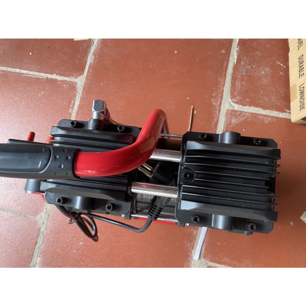 Máy Nén Khí Không Dầu ETOP XH 12009L| Hàng Chính Hãng Sản Xuất Theo Công Nghệ Nhật Bản Lõi Đồng 100%