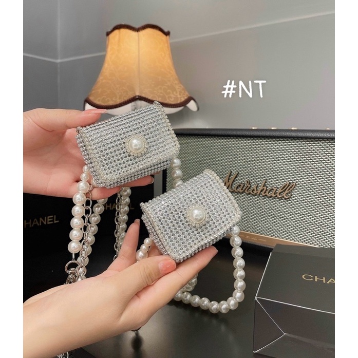 Túi belt đá ngọc qccc