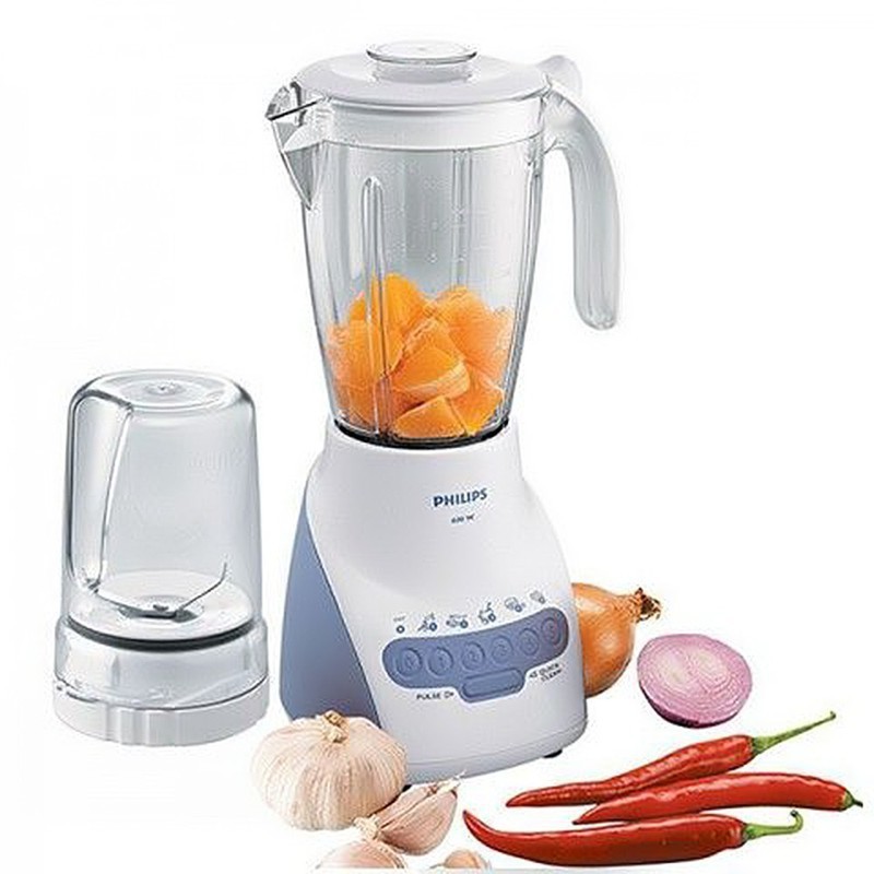 Máy xay sinh tố HR 2115 600W SIÊU MẠNH - XST2115