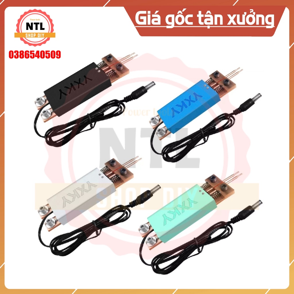 Tay hàn cell pin cân lực đồng đỏ YXKY