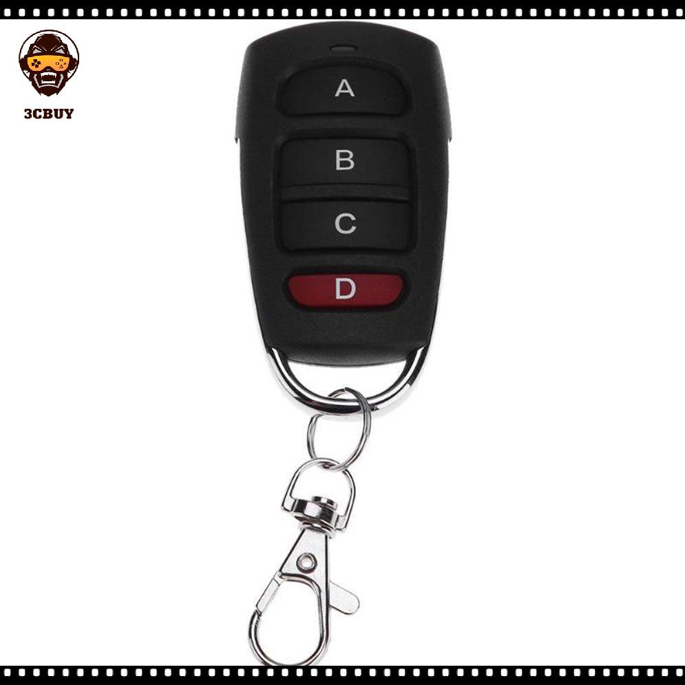 Điều khiển từ xa không dây 433MHZ LZ-030ABCD 4 30mAh 433MHZ | BigBuy360 - bigbuy360.vn