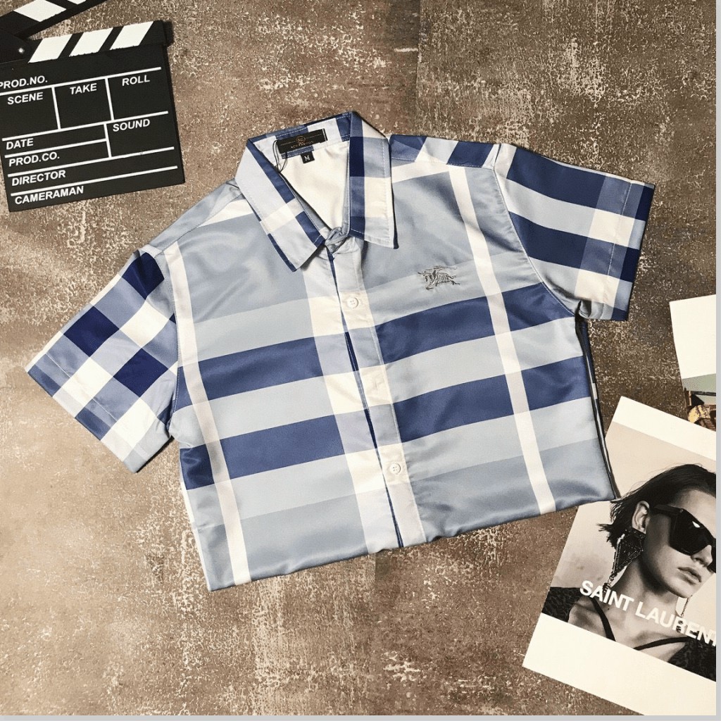 ÁO SƠ MI CARO NAM SIÊU ĐỘC LẠ , HOT HOT HIỆN NAY , DÀNH CHO ANH EMM HK