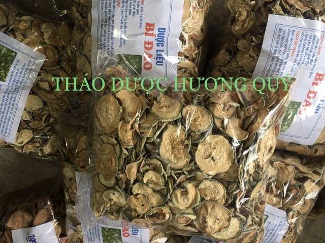 1kg Trà Bí Đao khô loại 1 giảm cân hiệu quả (khô, sạch, không chất bảo quản, vỏ xanh lòng trắng)