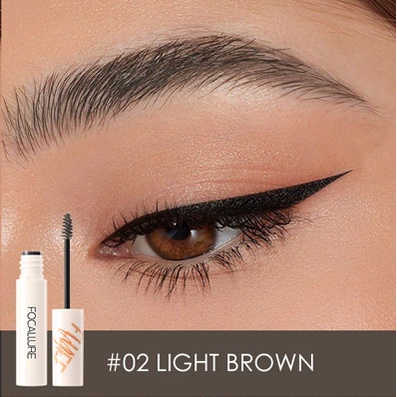 Mascara FOCALLURE Làm Dài Dày Cong Mi Chống Thấm Nước Lâu Trôi 4.5g FMCR1 | BigBuy360 - bigbuy360.vn