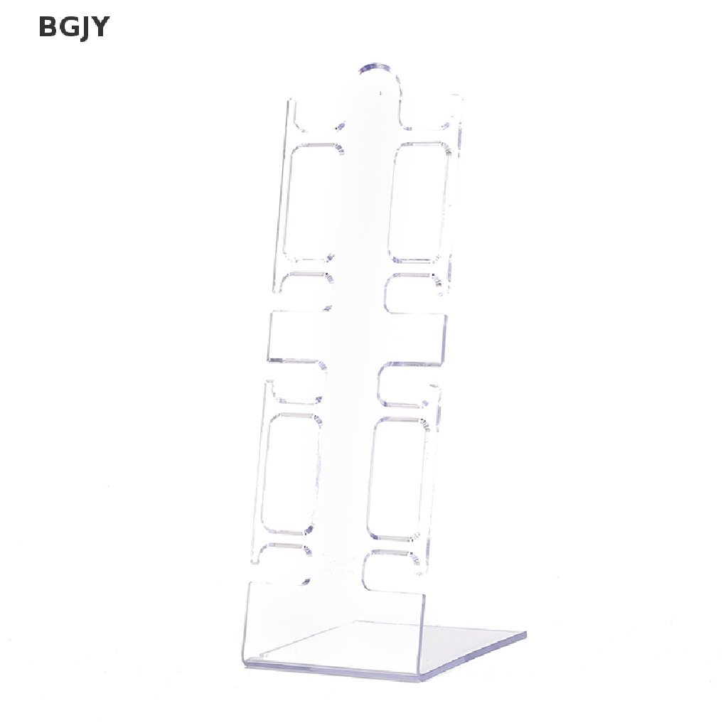 Giá Đỡ Trưng Bày Đồng Hồ 4 / 2 Ngăn Tiện Lợi  Mới