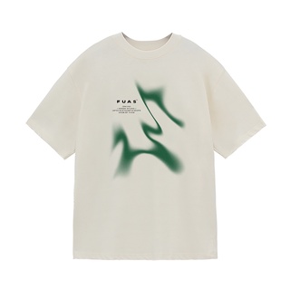 Áo thun ngắn tay FUAS AURORA EFFECT TSHIRT