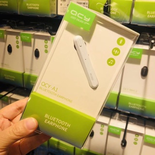 Tai nghe bluetooth QCY A1
