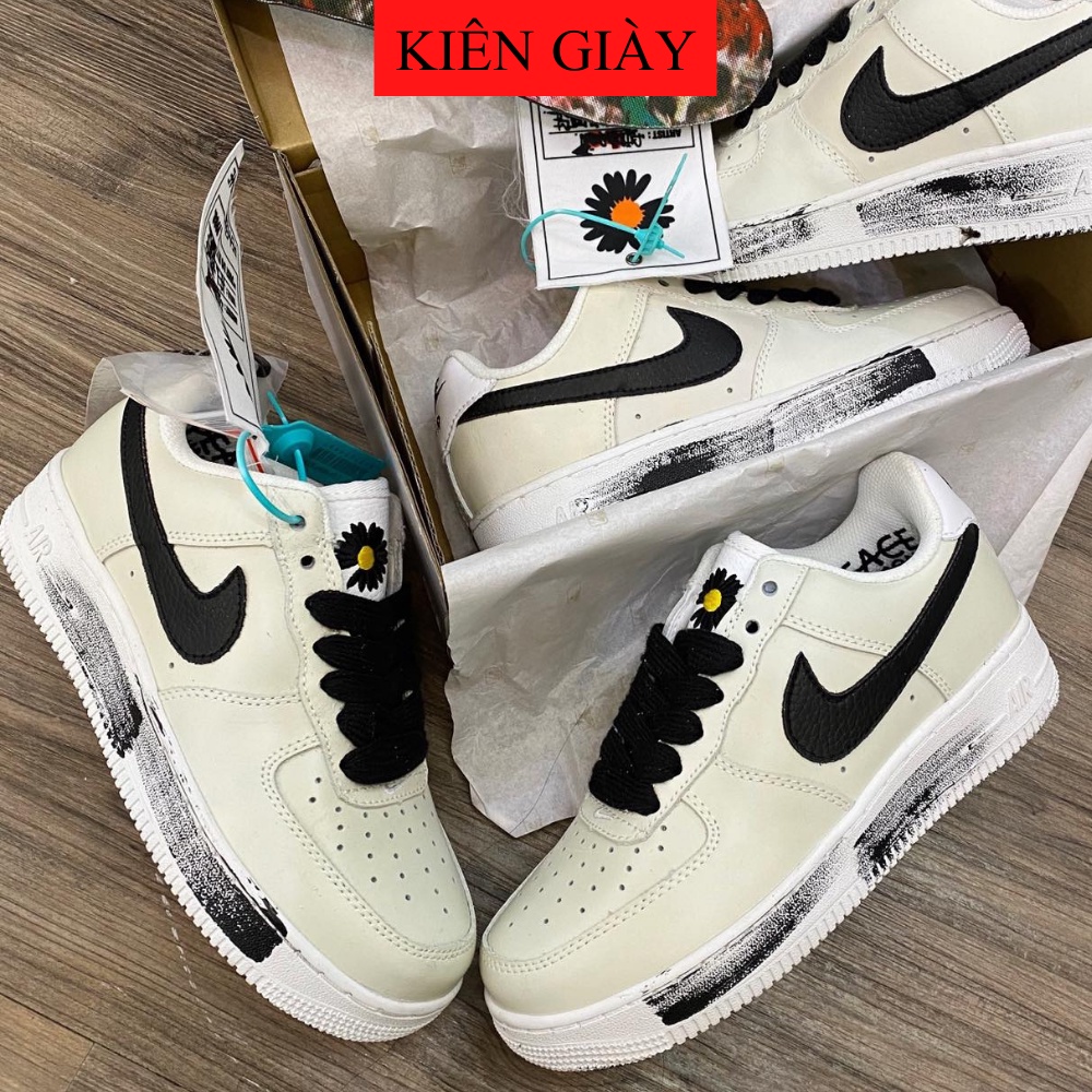 Giày Thể Thao Nam Nữ Kiên For Hoa Cúc Tróc Sơn