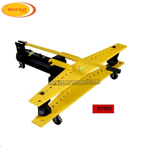Máy uốn ống thủy lực SWG2-Bảo hành 6 tháng
