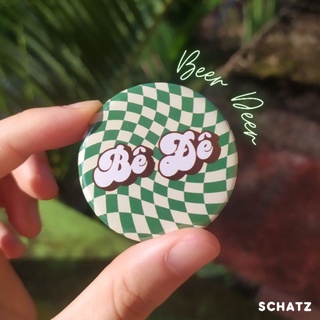 HUY HIỆU LGBT PHONG CÁCH RETRO (LGBT Button Badge)