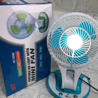 Quạt tích điện mini fan