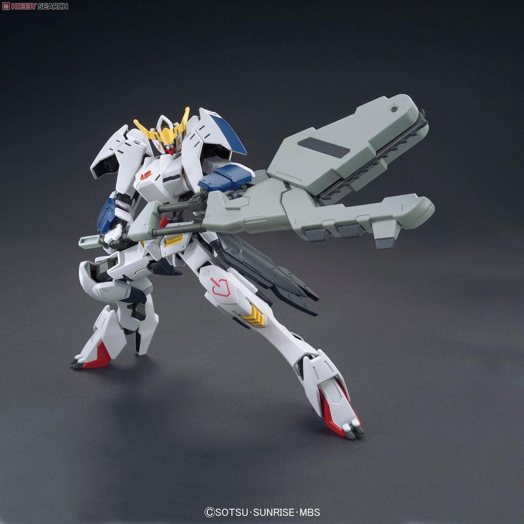 Bộ đồ chơi lắp ráp gundam HG 1/144 GUNDAM BARBATOS 6TH FORM