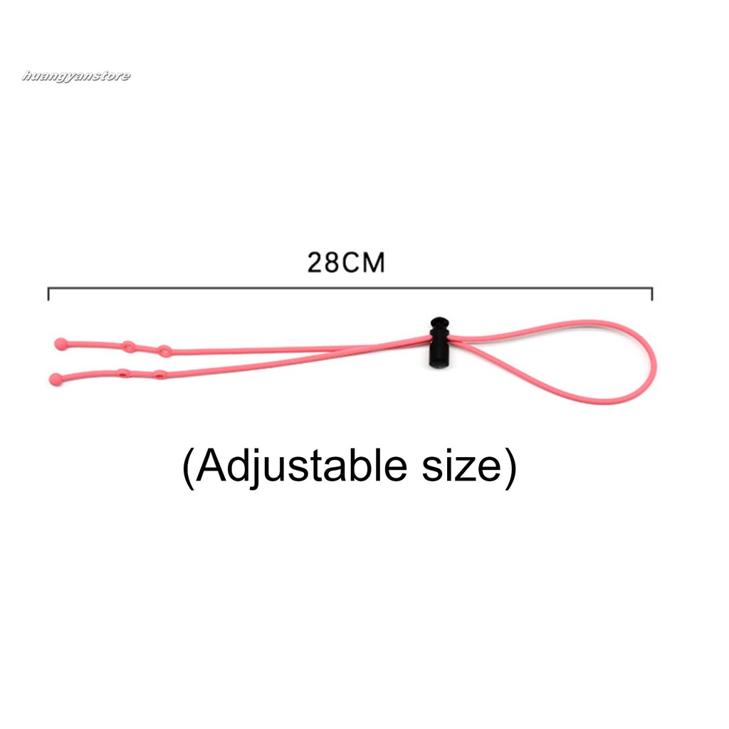 Dây Đeo Khẩu Trang Bảo Vệ Tai Thoáng Khí Nhiều Màu Tùy Chỉnh Tiện Dụng Sự Bảo Vệ | BigBuy360 - bigbuy360.vn