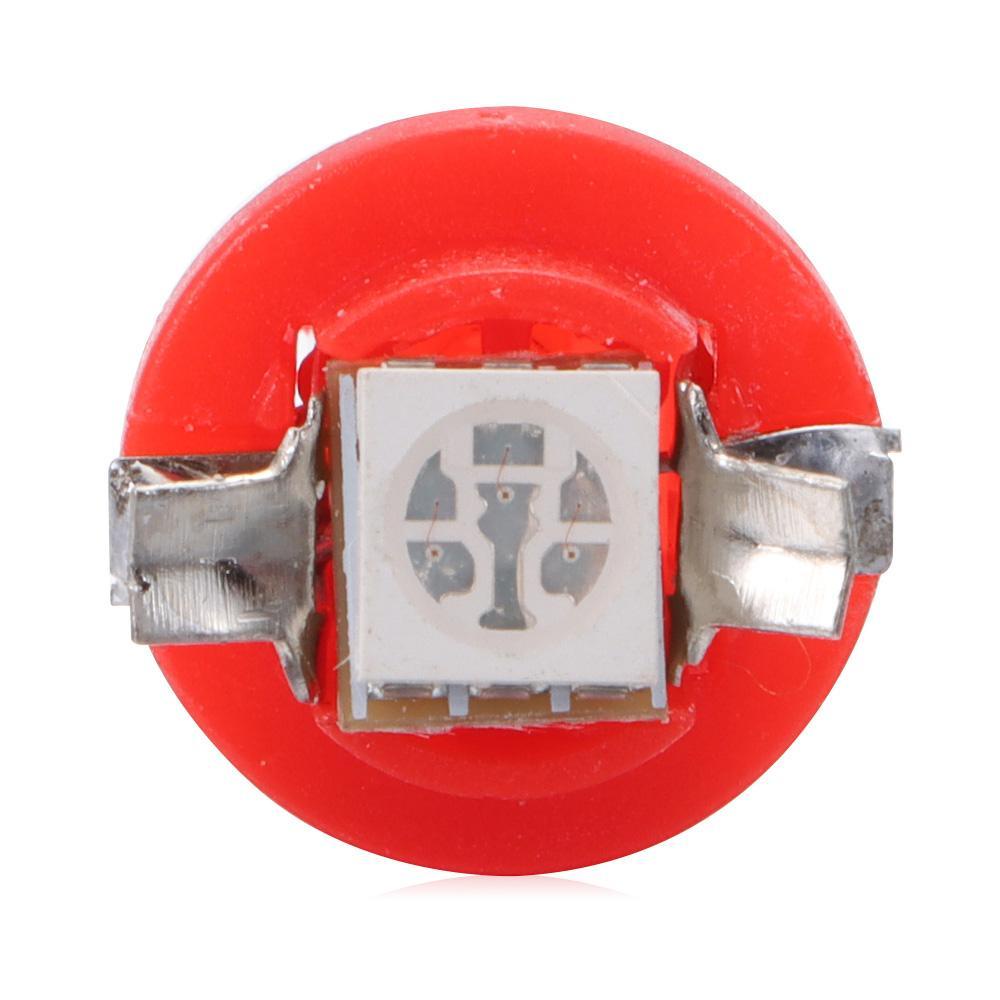 Set 10 Đèn Led 1SMD Cao Cấp Cho Xe Ô Tô