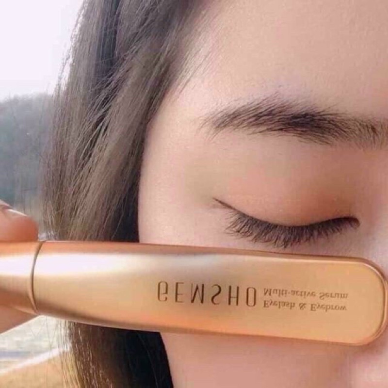 Serum Dưỡng Dài Mi Gemsho Eyelash & Eyebrow Enhancing  3ml