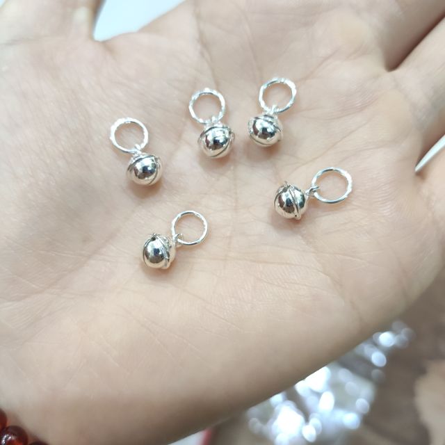 Chuông bạc ta mẫu đẹp có tiếng Van jewelry