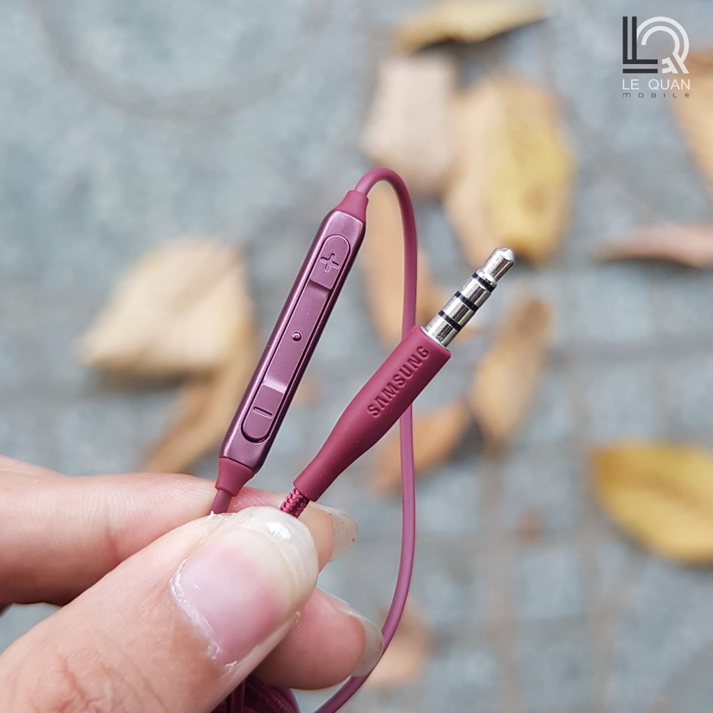 Tai nghe AKG Zin Samsung Galaxy S9 Red Burgundy