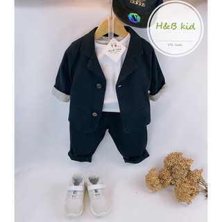 Bộ vec 3 chi tiết cho bé
