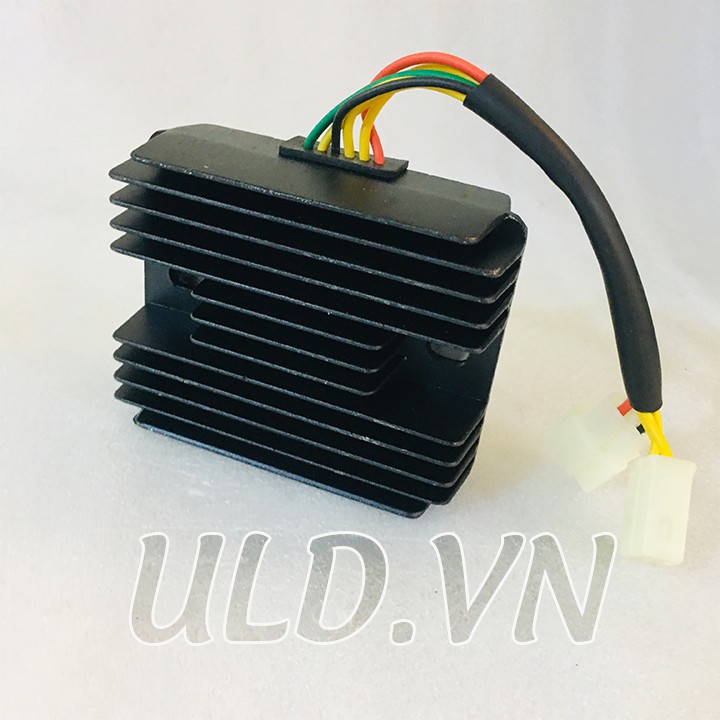 SẠC 3 PHA BA BÁNH 200C HÀNG CAO CẤP