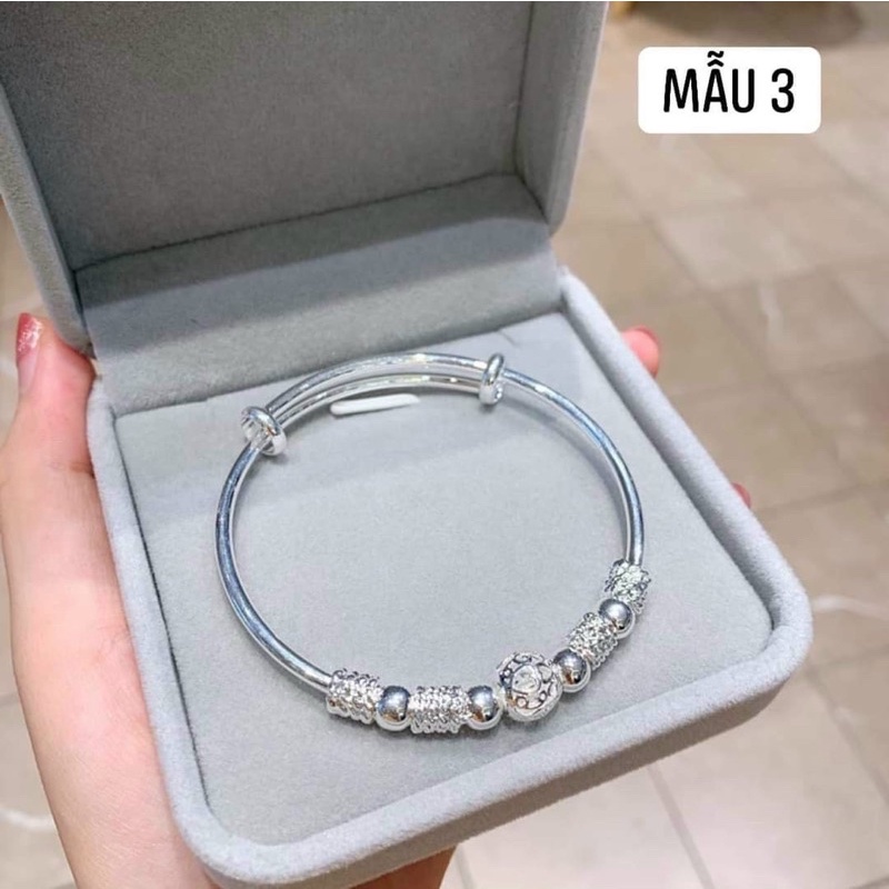 Lắc vòng charm full hộp