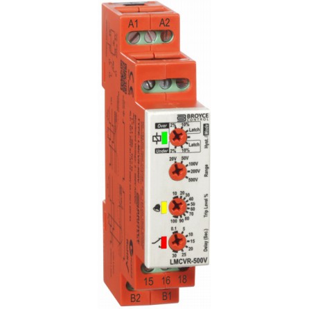 RƠ LE BẢO VỆ ĐIỆN ÁP- LMCVR- BROYCE CONTROL