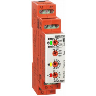 RƠ LE BẢO VỆ ĐIỆN ÁP- LMCVR- BROYCE CONTROL