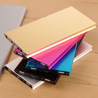  Pin sạc dự phòng thông dụng siêu mỏng 9.5mm đầu ra USB 50000mAh  Sxinh xắn
