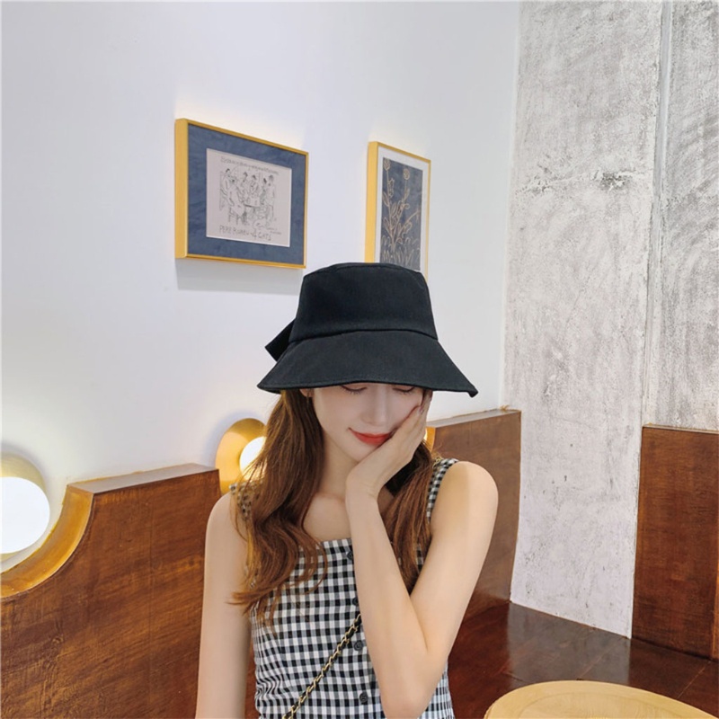 Mũ Tai Bèo Chống Nắng Thiết Kế Xẻ Tà Thời Trang Cá Tính