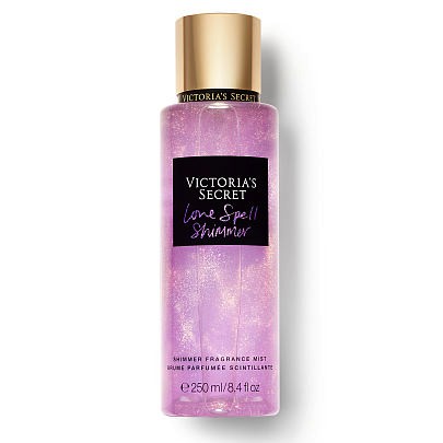 XỊT THƠM TOÀN THÂN ÁNH NHŨ VICTORIA'S SECRET HOLIDAY SHIMMER FRAGRANCE MIST 250ML NHẬP KHẨU CHÍNH HÃNG - 3082