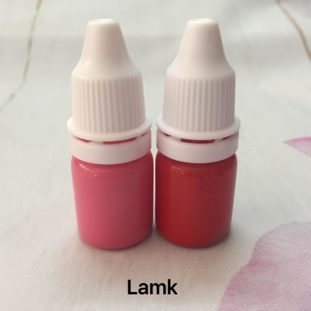 MỰC HỌC 5ML TRONG PHUN XĂM