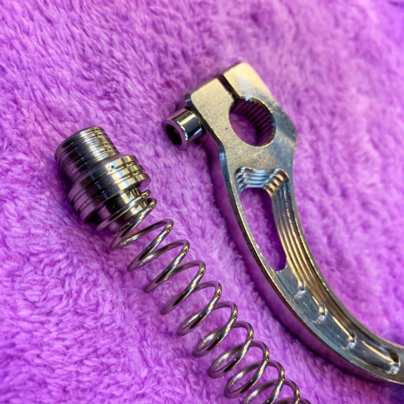 Càng Thắng Cong Salaya Inox 304