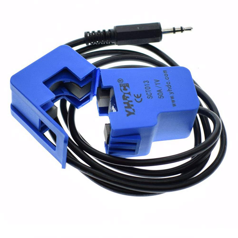 Cảm Biến Dòng Điện AC 50A/1V
