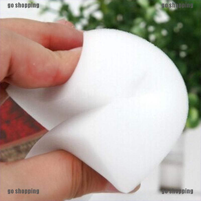 {go shopping}10PCS Cleaning Magic Sponge Eraser Melamine Cleaner Multi-functional Foam