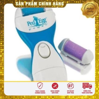 Máy tẩy tế bao gót chân Ped Egg