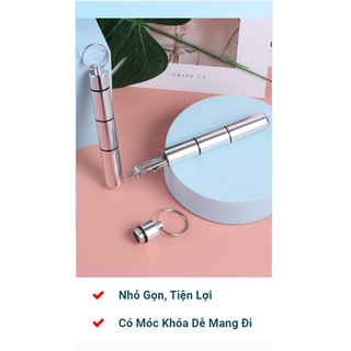 Dụng cụ lấy ráy tai 6 món cao cấp