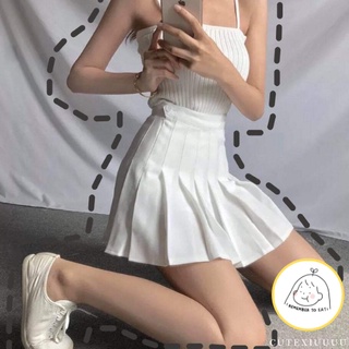 Váy tennis ulzzang