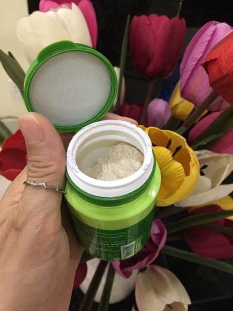 Bột tẩy trắng răng Thái