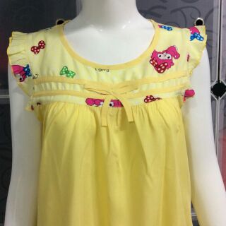 Đồ bộ tole cho mẹ và bé