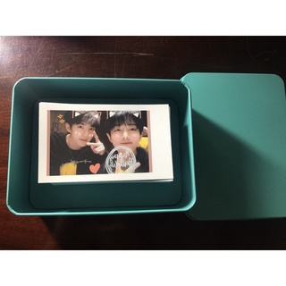 Hộp 200 ảnh couple Bjyx Bác quân nhất tiêu