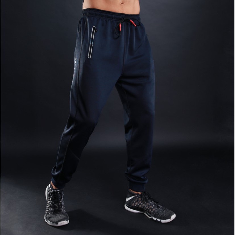 (HCM) Quần Dài Jogger Thể Thao Nam 166Wear - Quần tập Gym (3 màu)