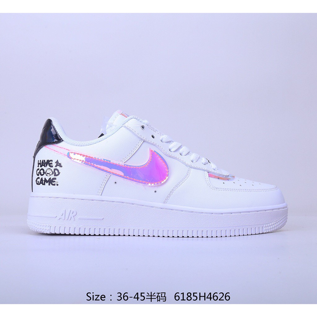 Order 1-2 Tuần + Freeship Giày Outlet Store Sneaker _Nike Air Force 1 '07 LV8"Good Game" MSP:  gaubeaostore.shop