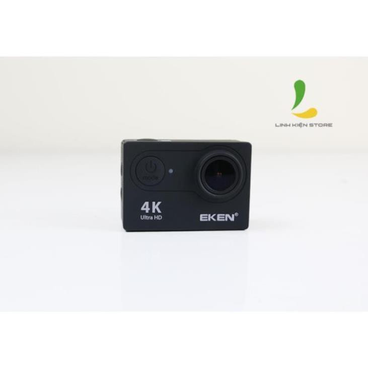 [Mã 159ELSALE hoàn 7% đơn 300K] Camera hành trình Eken H9R V8.1 - Quay video 4k, chống thấm nước độ sâu 30m