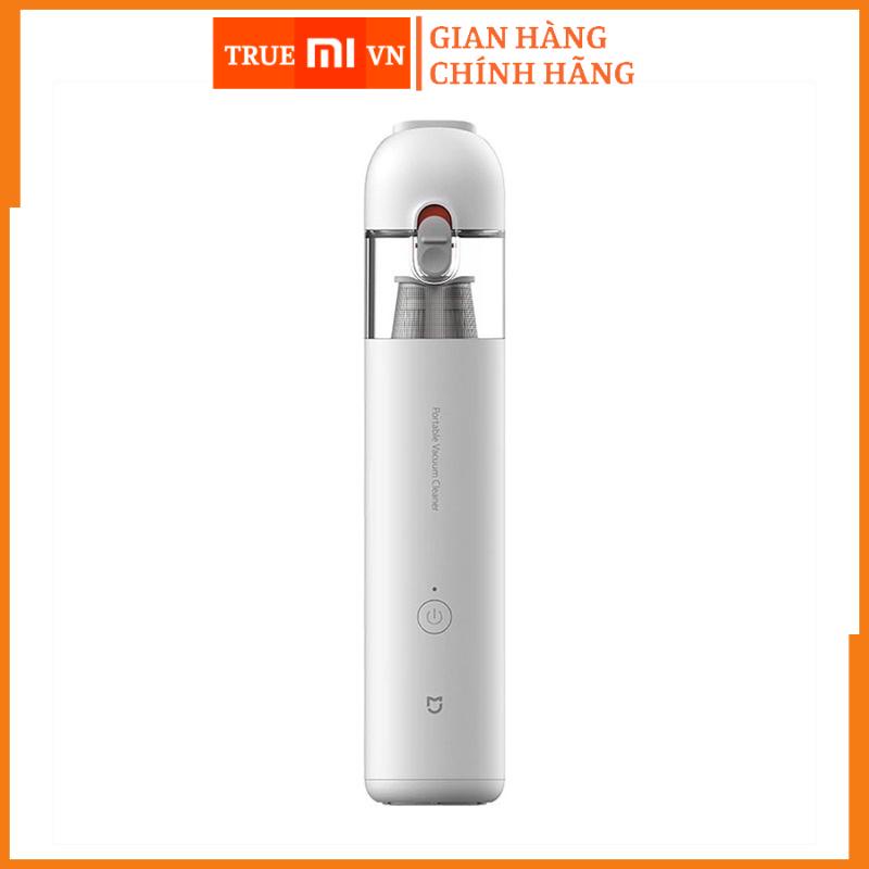 Bản Quốc Tế-Máy hút bụi cầm tay không dây mini Xiaomi Mijia Vacuum Cleaner SSXCQ01XY