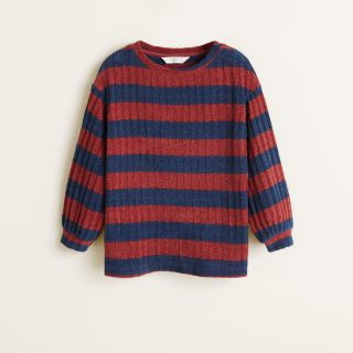 Áo len MANGO cho bé hàng Auth, sẵn sz 5-6 tuổi