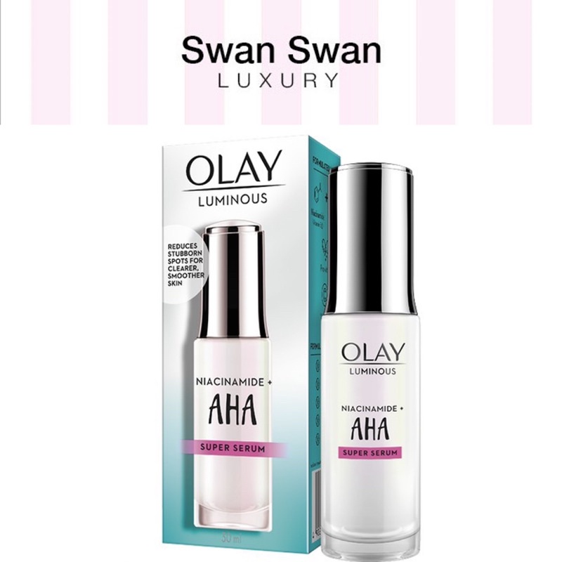 Tinh Chất Olay Ngừa Lão Hoá 30ml