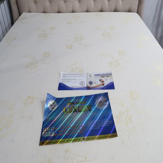 Nệm cao su foam adora luxury bảo hành 10 năm