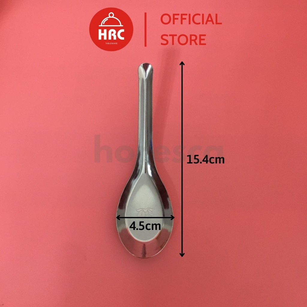 Thìa inox cao cấp hoa sen bền đẹp