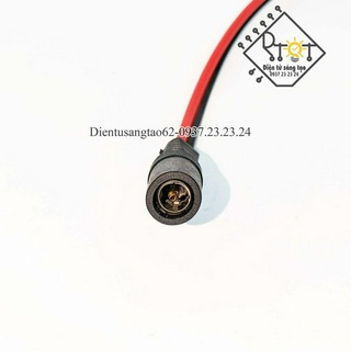[ DTST62 ] Dây sạc Dây nguồn Jack DC 5521 ( cái )