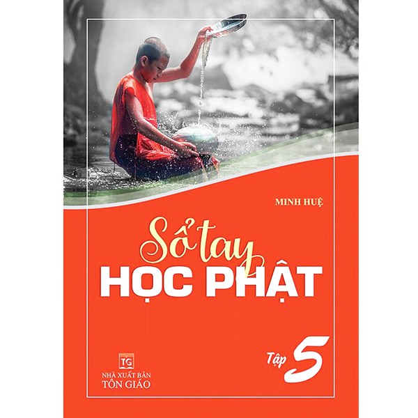 Sách - Sổ Tay Học Phật - Tập 5